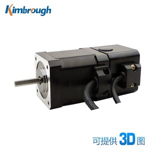 两相42永磁刹m车步进电机机身60MM四线0.8NM