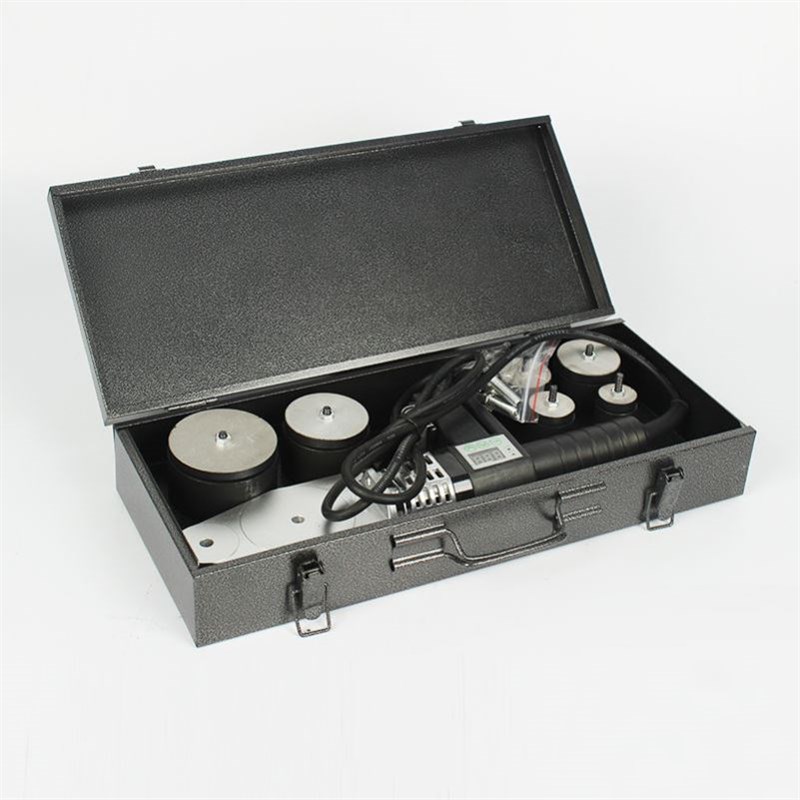 数显家用热熔器PPR水管热熔机y20-63恒温热容器水电工程热融焊接