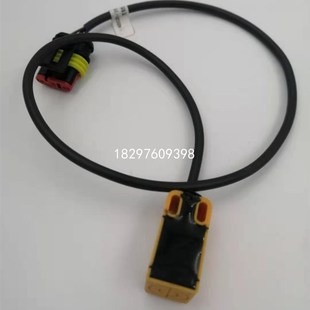 全电动托盘搬运车互锁开关接触开关手柄互锁开关TP SSM5P1接近开