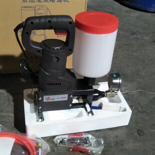 厂家直销b高压注浆 灌注机 聚氨酯注浆液 防水补漏堵漏注射机设备