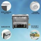 小龙虾清洗机全自动商用小龙虾清洗机毛I刷虾机洗电动新款 洗虾厂