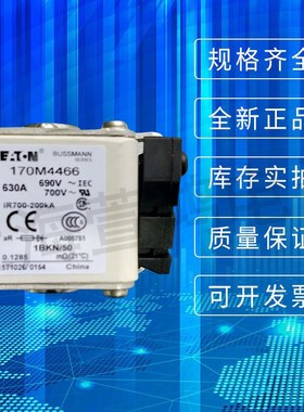 170M3508 170M3509 170M3510 170M3511美国busTsmann巴斯曼熔断器