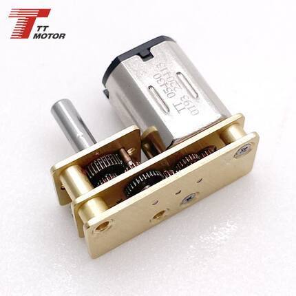 极速供应微型直h流减速电机 2.4V直流马达 低噪音直流微型减速小