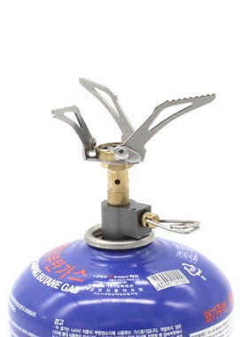 1-2 Person Outdoor Camping Hiking Picnic Pot Set Portab.le T