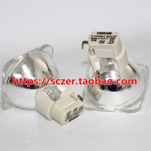适用三菱XD500U/XD500SuT投影仪机灯泡P-VIP 200W 1.0 E20.6