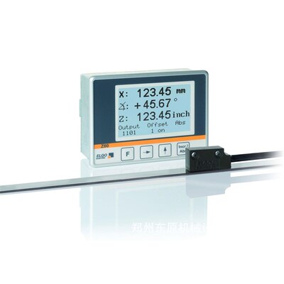 ELGO埃尔格一m体式磁栅数显表 IZ16一体式磁栅数显表