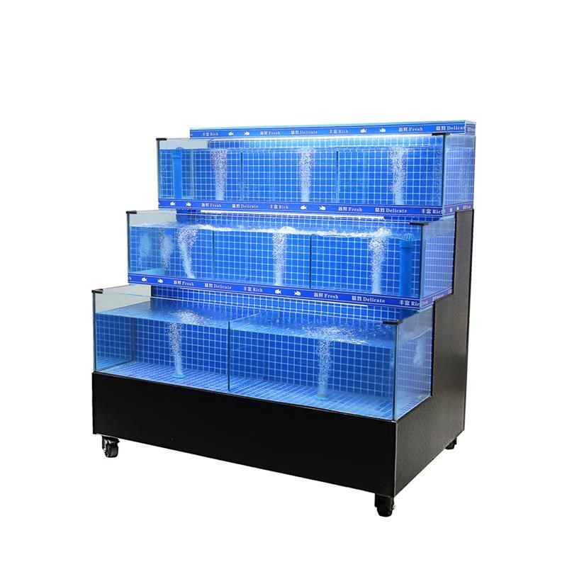 海鲜池商用制冷机一体超市饭店鱼C池水产海鲜缸贝类池移动海鲜鱼,宠物/宠物食品及用品,海鲜缸/大型异形缸,淘宝优惠券,粉丝福利购,淘宝优惠卷