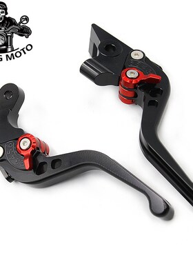 适用PGO彪虎TIGRA150改装JBUBU XHOT GMAX ALSPHA配件刹车牛角手