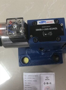 DBW30A-1-L5X/20-6EG24NZ5L立y新溢流 DBW30A-1-L5X/31.56EG24NZ5