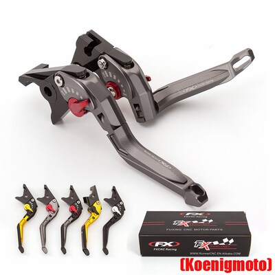 适用贝纳利弯梁车RFS150i BJ1z50-10A改装刹车牛角 可调拉杆手把