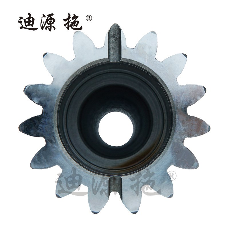 适用于雷沃c拖拉机全车配件变速箱TC03371040002动力输出主动齿轮