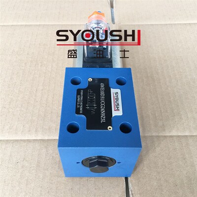 阀3WE10B3X/CG24NZ5L,4WE-10-A/AE-W240-20,3WE10A-L3X/CG24NZ5L