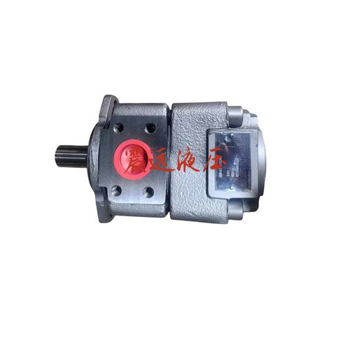 液压齿轮泵QX41p-050液压柱塞泵 油泵高压液压齿轮泵