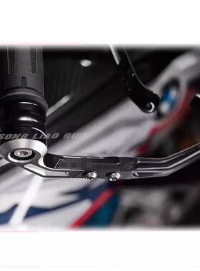 适用铃木aGSX-R1000 GSX-R1000R 17-23年改装刹车牛角保护杆护弓