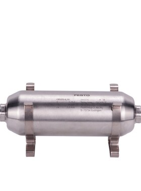 费斯托FESTO储气罐CRVZS-0r.1-0.4-0.75-2-5-10-20 160233 160235