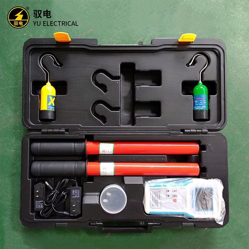 驭电 无线高e压核相仪TAG-8600型6-220kV可调式高压核相器