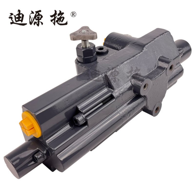 适用于雷沃拖拉机全车配件液压提升TS0658213009X0分配器总成