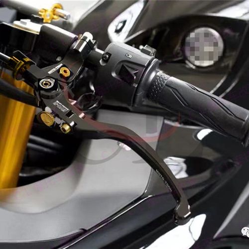 MOTO-TRON适用雅马哈 R1u/R6/R3/MT-03 黑金版钛合金改装省力离合