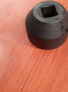 法士特变速箱法兰凸缘螺母套头1寸25MM六角套筒头70MXM气动风炮头