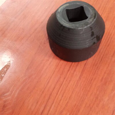 法士特变速箱法兰凸缘螺母套头1寸25MM六角套筒头70MXM气动风炮头