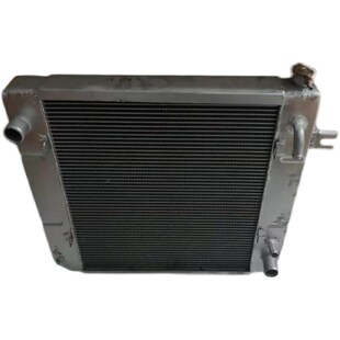 堆高机水箱A4h62 适用杭叉A45 A47 配新柴4D35引擎水箱总成