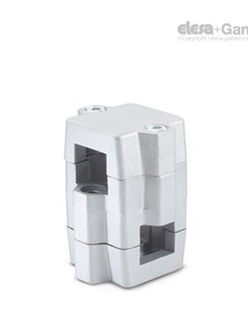 Elesa+Ganter伊莉莎冈特  GN R134 双向管夹头