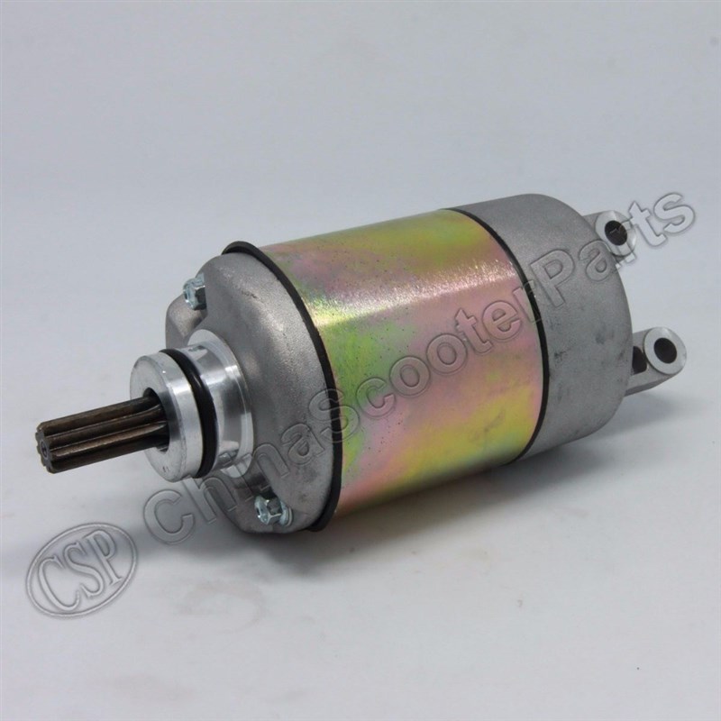 9 teeth Starter Motor for Linhai VOG 250 cc 300  MVajesty YP