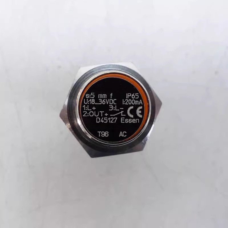 易福门型电感式接近u开关传感器IG5497耐用