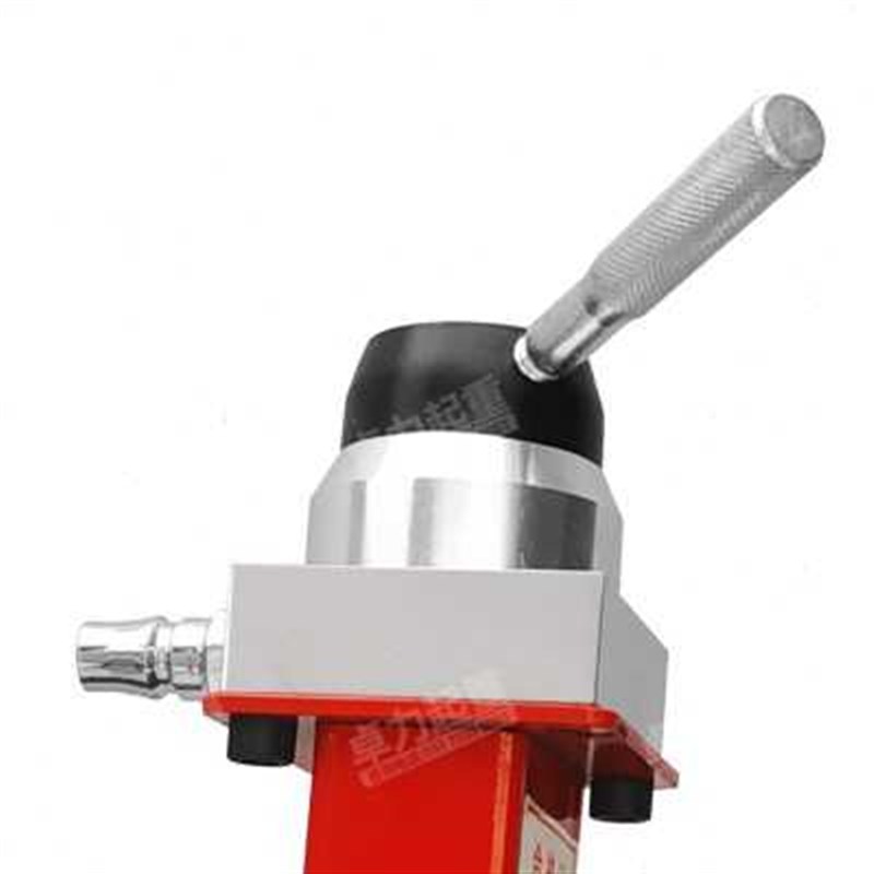 80吨100T50卧式气动千斤顶y通用升降开关配件助力器控制开关换气