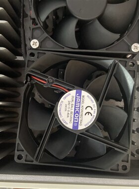 GR3150-LA2主轴伺服驱动器散热风扇GR3150Y-LP2风扇T24V风扇0.4A