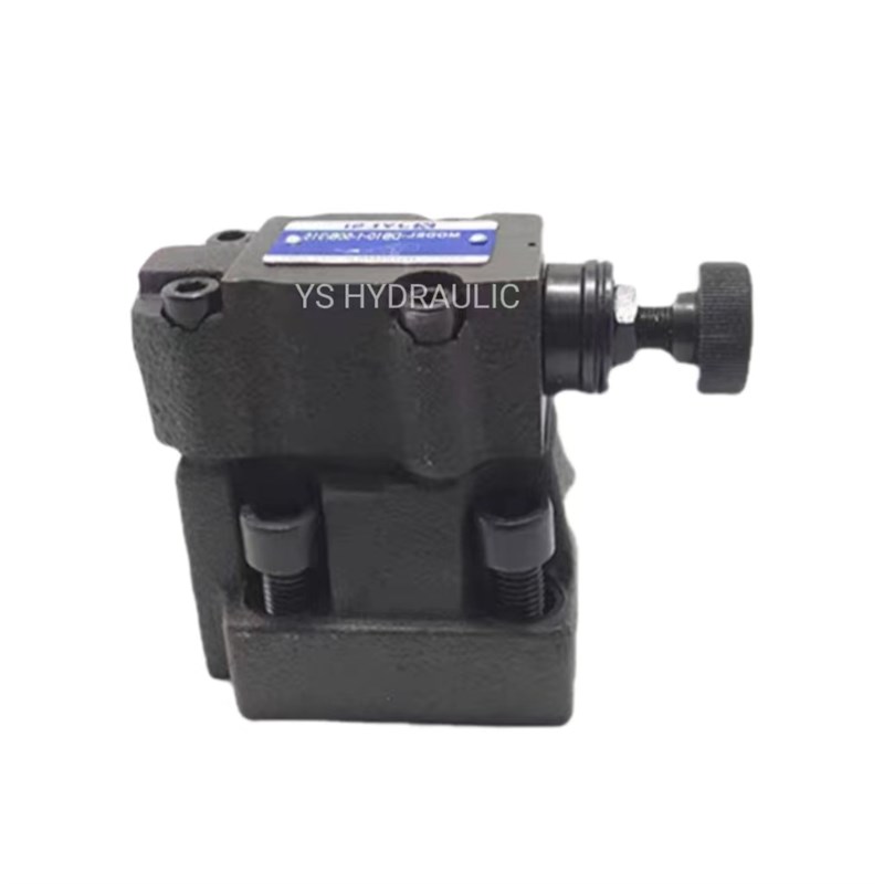 DB10-1-50/31.5先导式溢流s阀DB30-1-30/100 200 DB20-50B/315调