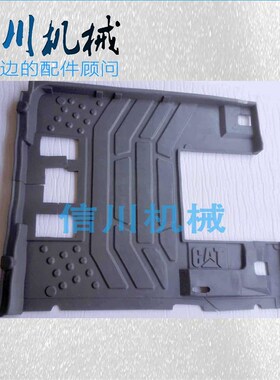 挖掘机配件卡特CAT307C/312C/320C/330CP驾驶室地板胶脚踏好胶脚