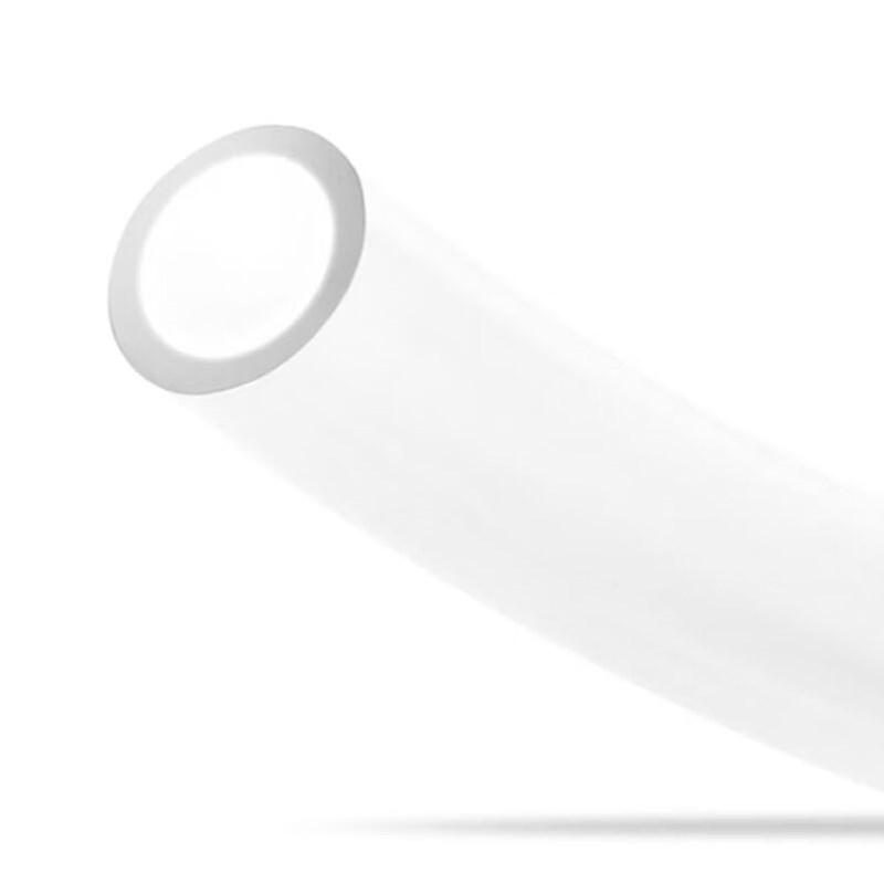 伊莱科ELECALLPU气管8*5透明100MN空压机气泵气动软管高压风