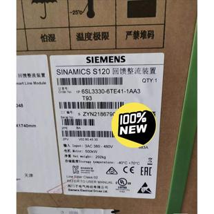 6TE41 询价全新原装 6SL3330 现议价 正品 1AA3西门子原装