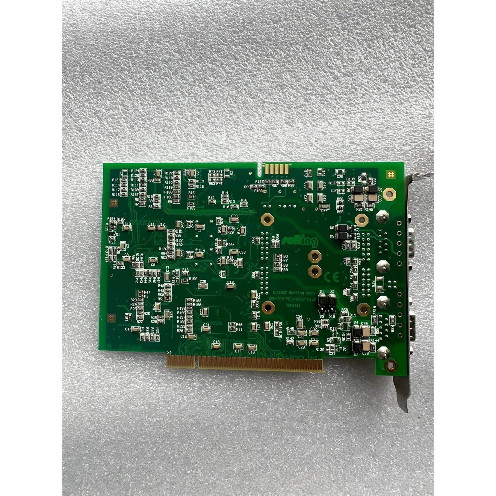 询价Softing CAN-AC2-PCI CAN-AC2-I/议价