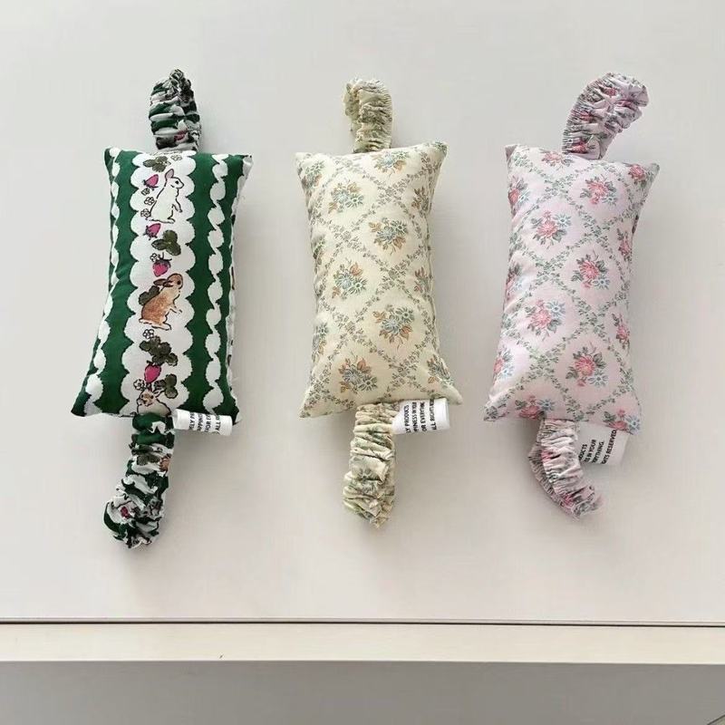 卡通碎花童趣可爱儿童房门安全缓冲配件家用防夹手门挡软垫
