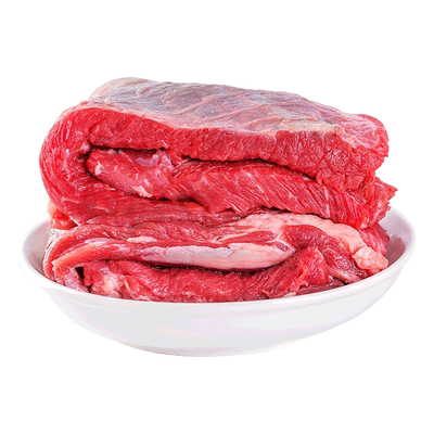肉少侠祁连山黄牛牛腩4斤