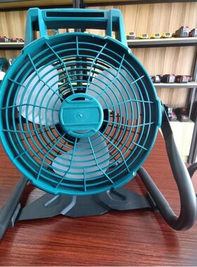 登KFU电宝充l电式锂锂电便迈携式充式电大功率电风扇