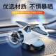 2025b新款 车载太阳能旋转飞机汽车创意摆件车内装 饰品汽车用品YY