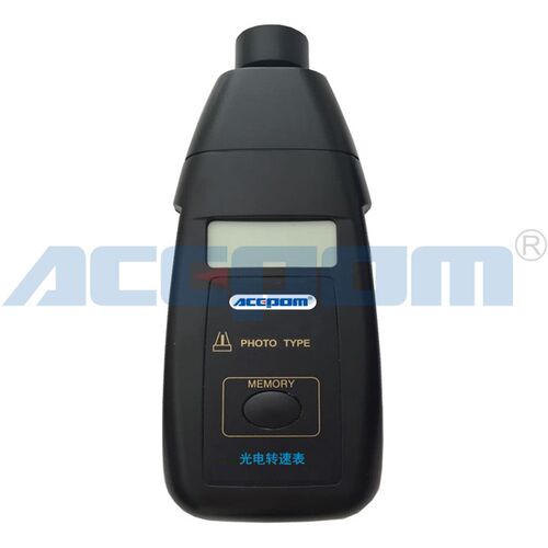 安铂光电转速表ACEPOM3903  数字式转速测量仪 非V接触电子测速仪