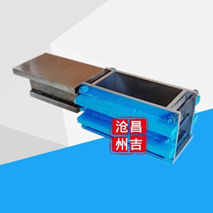 24011e553mm灰砂砖四联试模 红砖制砖模具定 制作灰砂砖试模