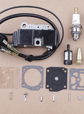 Ignition Coil for Husqvaurna 362 365 371 372 372XP 340 Jonse