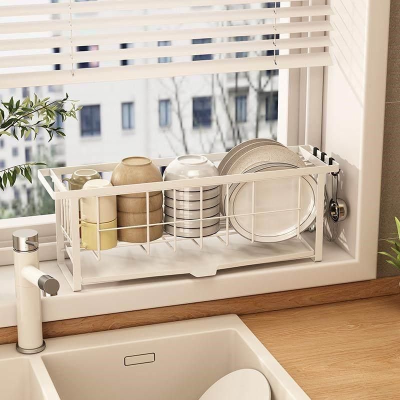 速发厨房c沥水碗碟m架窄窗台小型碗筷沥水架洗碗放水槽晾碗盘水池,农机/农具/农膜,电动采茶机,淘宝优惠券,粉丝福利购,淘宝优惠卷