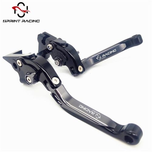 适用于小黄龙 BJ2l50-15A金鹏TRK502X刹车离合牛角手把柄拉杆配件