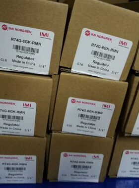 norgren过滤减压阀 P8B-6S60-A3DA