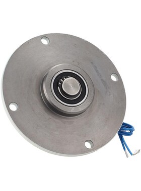 LZ-PBN型空心轴磁粉制动器 微小型中空张N力控制器电磁刹车制动器