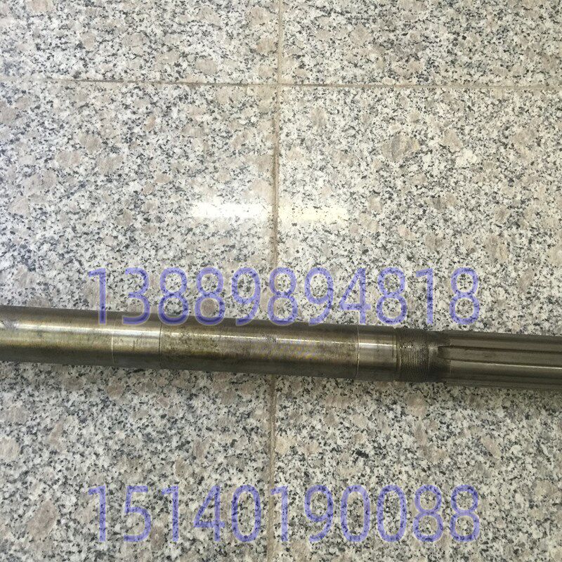 中捷Z3050X16/1液压摇臂钻花键C轴套筒导向套3050钻床配件主轴钻