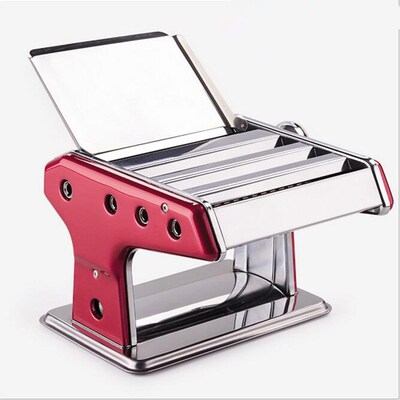 Handheld Pressing Machine Manual Stainless Steel PastaZ Make