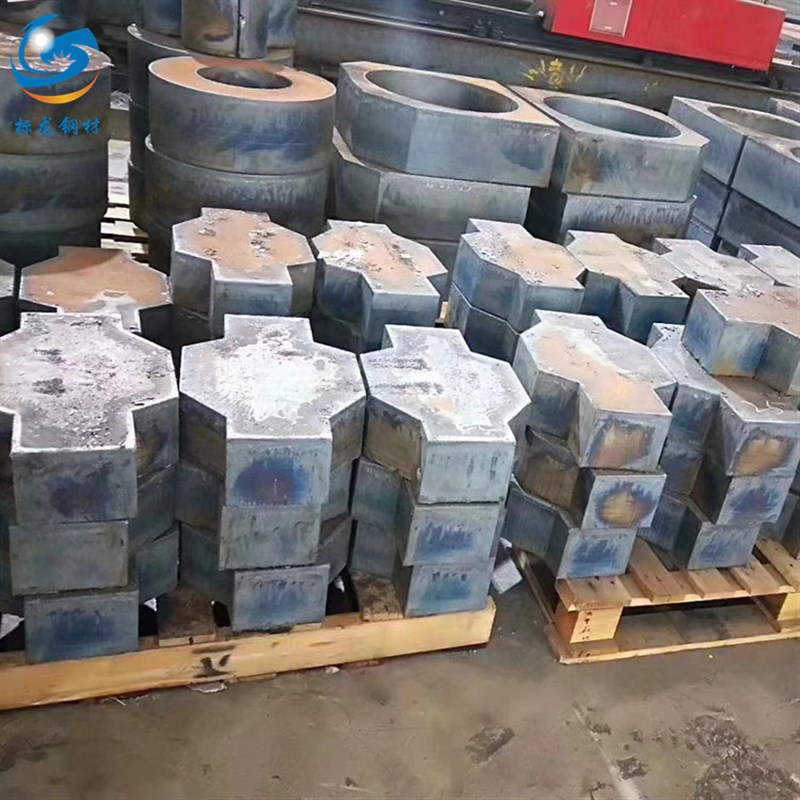 耐磨板NM400定尺下料可零切热轧卷板开平板中U板特厚板规格全