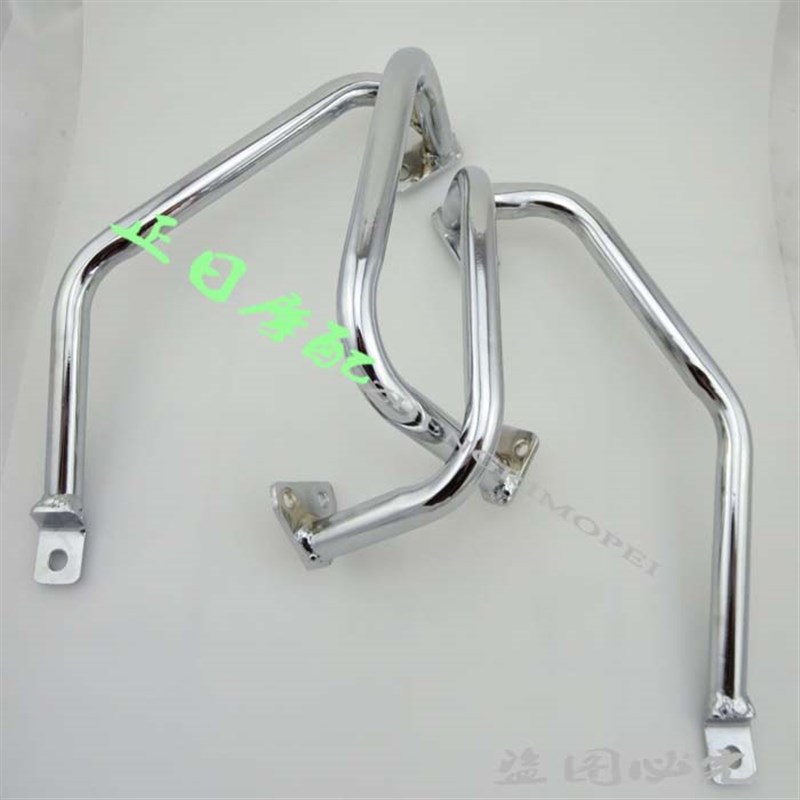 正日摩配:CB400 VTEC 1 2 3 4代 99-08O年 保护杠 三角型 保险架